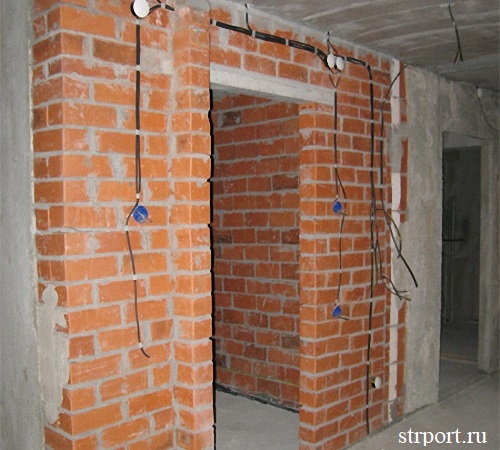 Elektrik, su və kanalizasiya xətləri