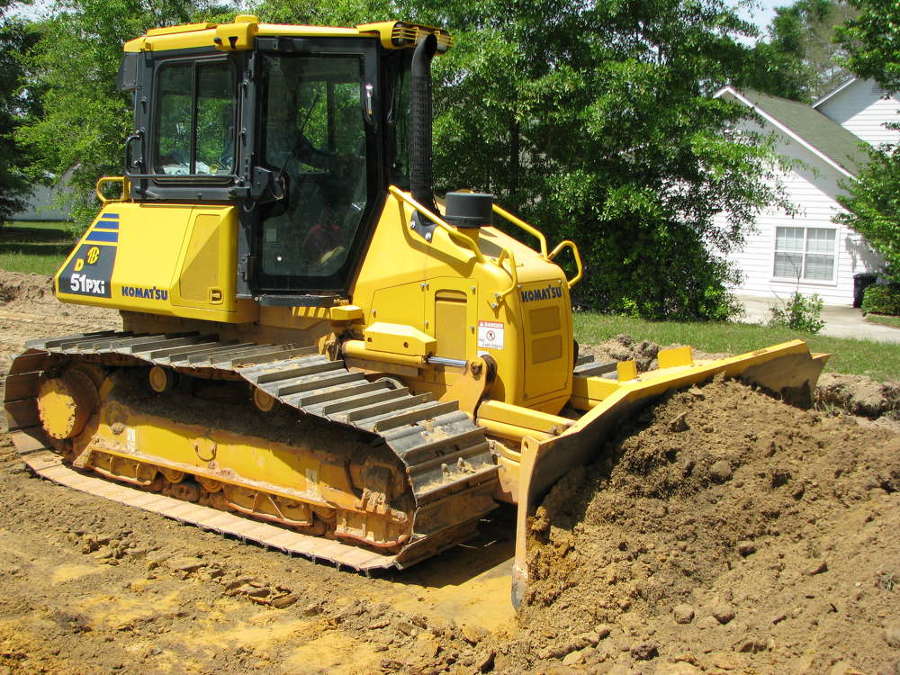 Bulldozer