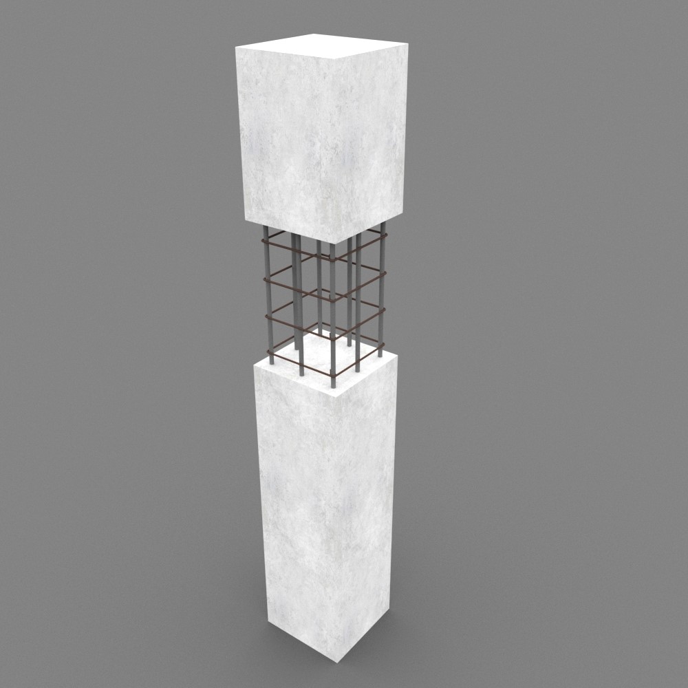 Beton sütun