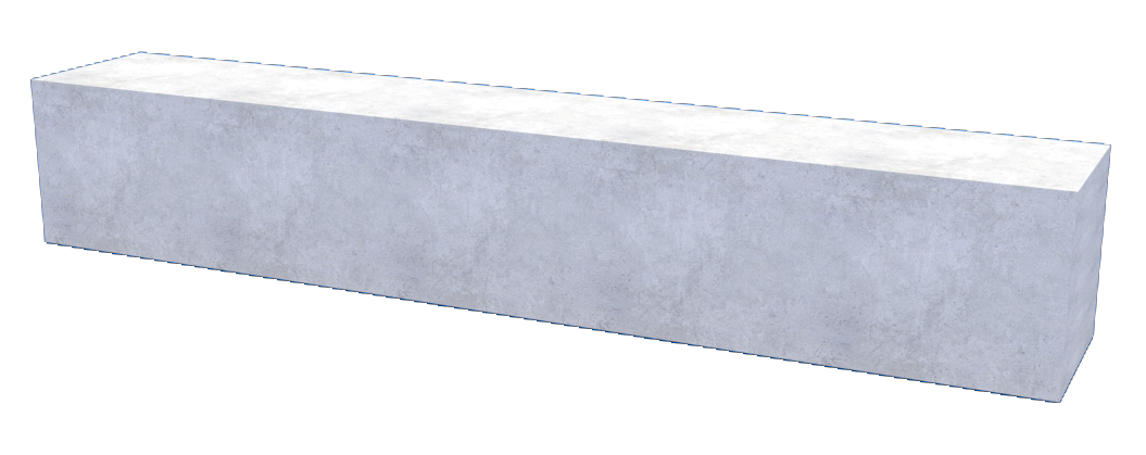 Beton tir